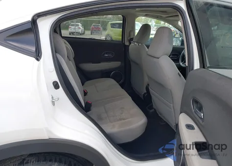 2022 Honda Hr-V Awd Ex from USA, damaged, VIN 3CZRU6H55NM746487